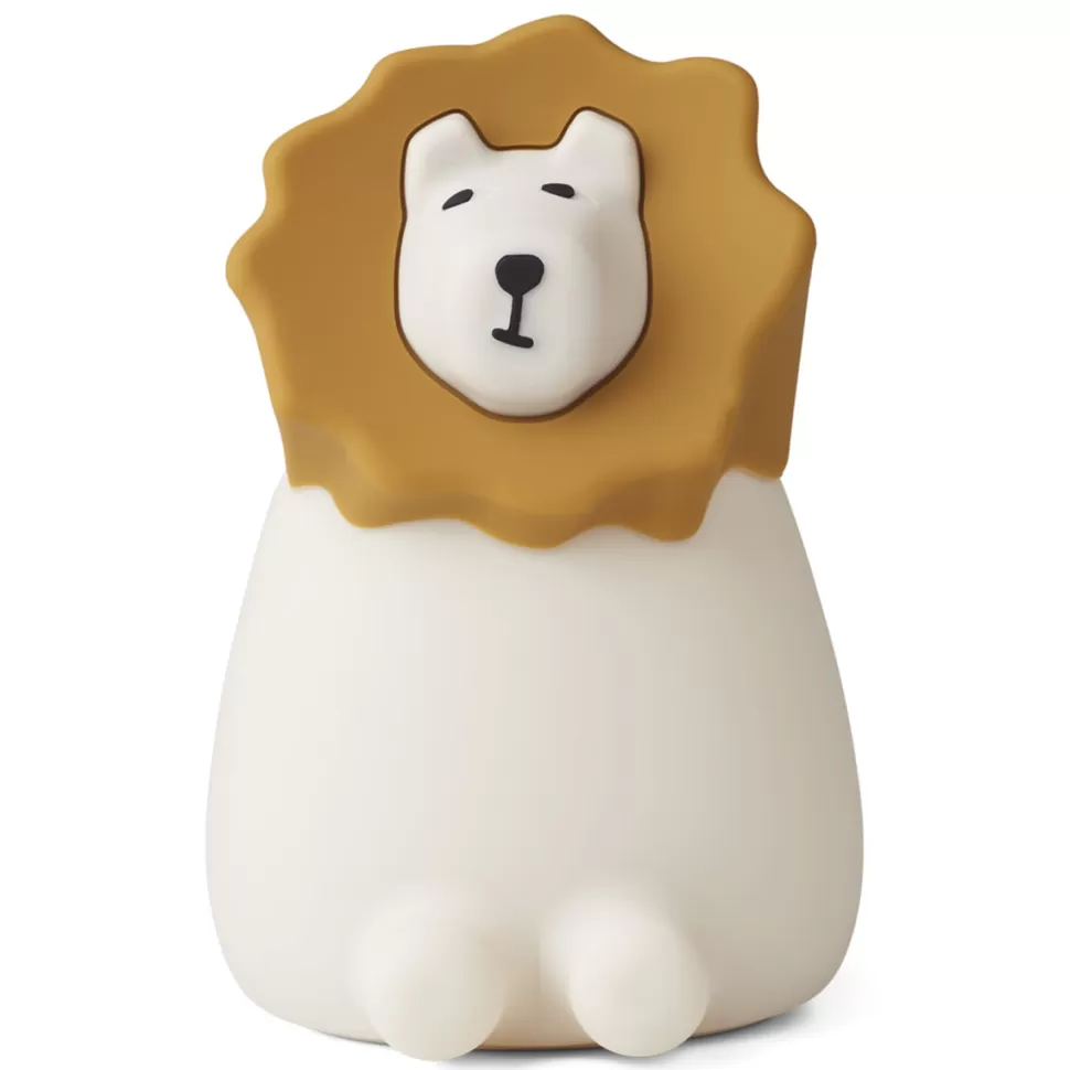 Liewood Veilleuse & Luminaire>Veilleuse Winston - Lion Sandy
