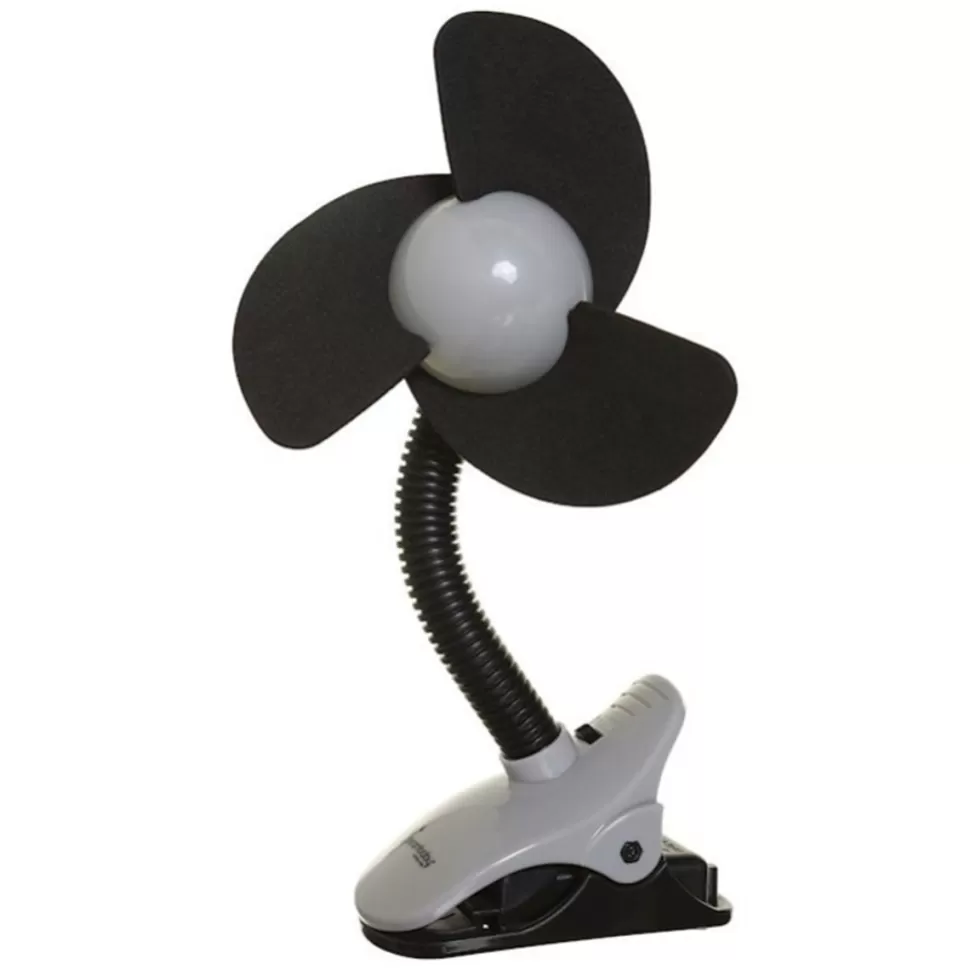 Dreambaby Accessoires Poussette>Ventilateur de Poussette Ezy-Fit à Clip