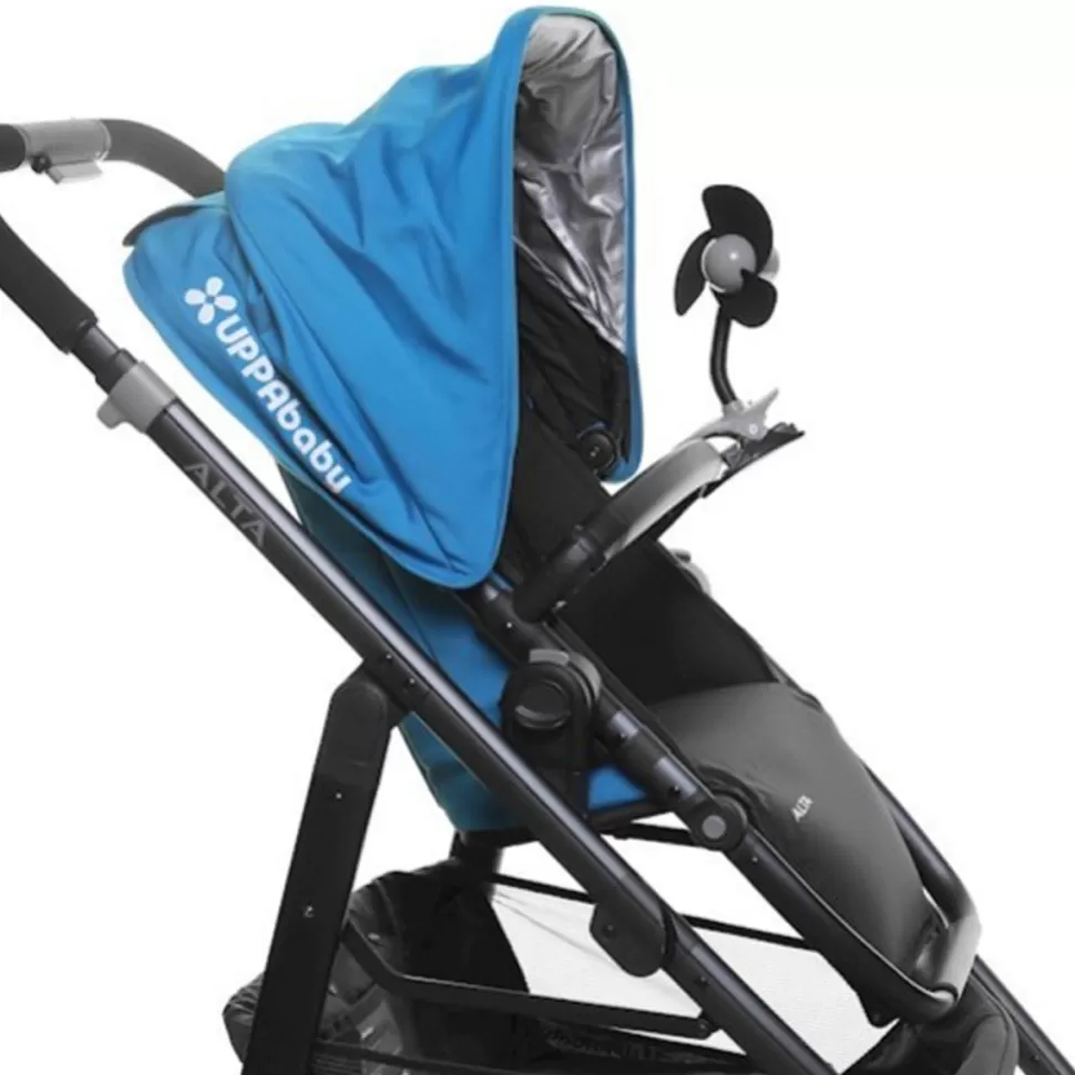 Dreambaby Accessoires Poussette>Ventilateur de Poussette Ezy-Fit à Clip