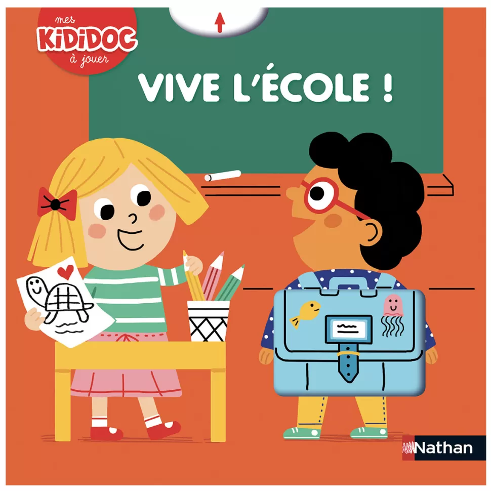 Nathan Editions Livres>Vive l'Ecole