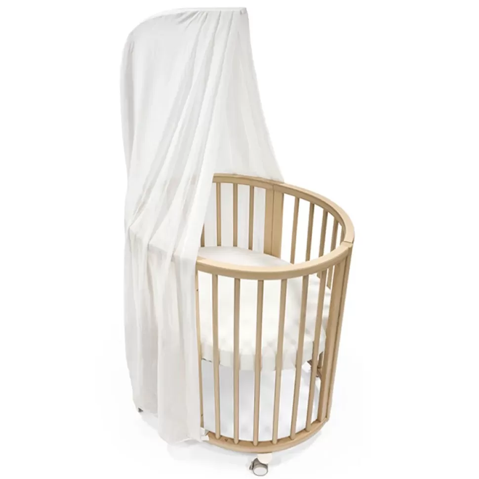 Stokke Literie Bébé>Voile de Lit Sleepi V3 Blanc - 180 cm