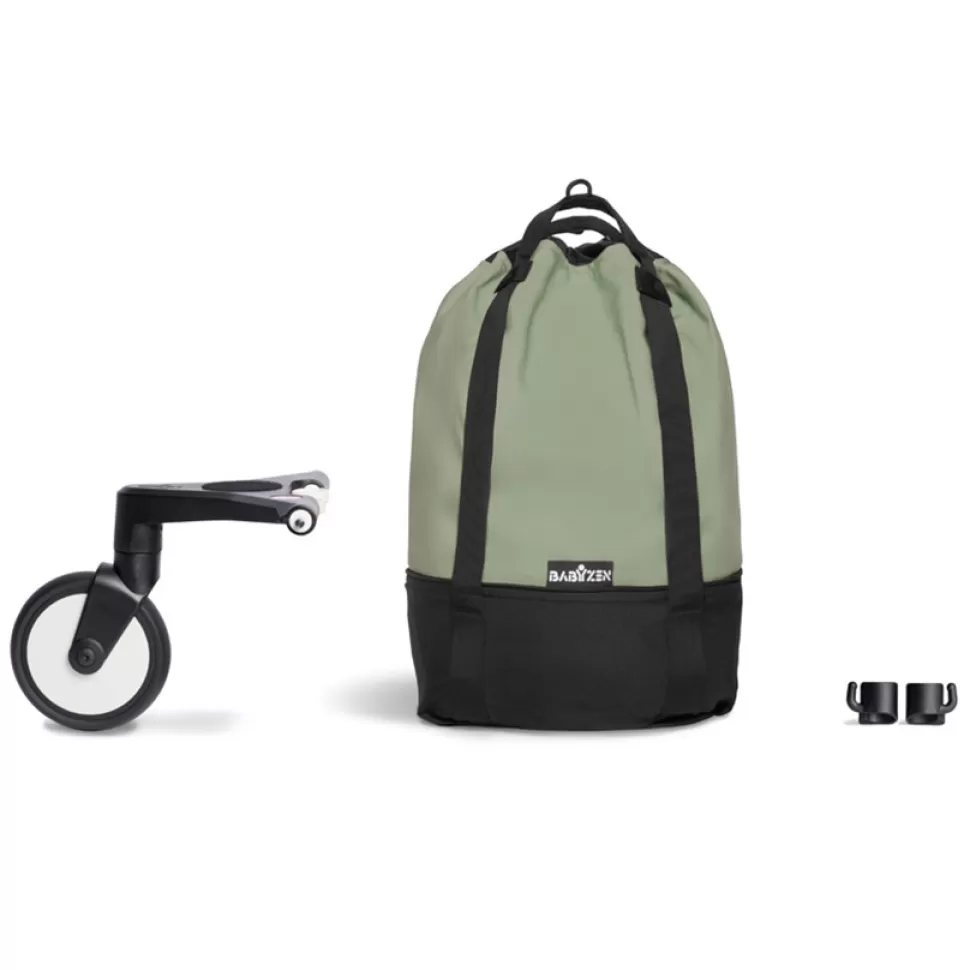 Stokke Accessoires Poussette>YOYO Bag - Olive