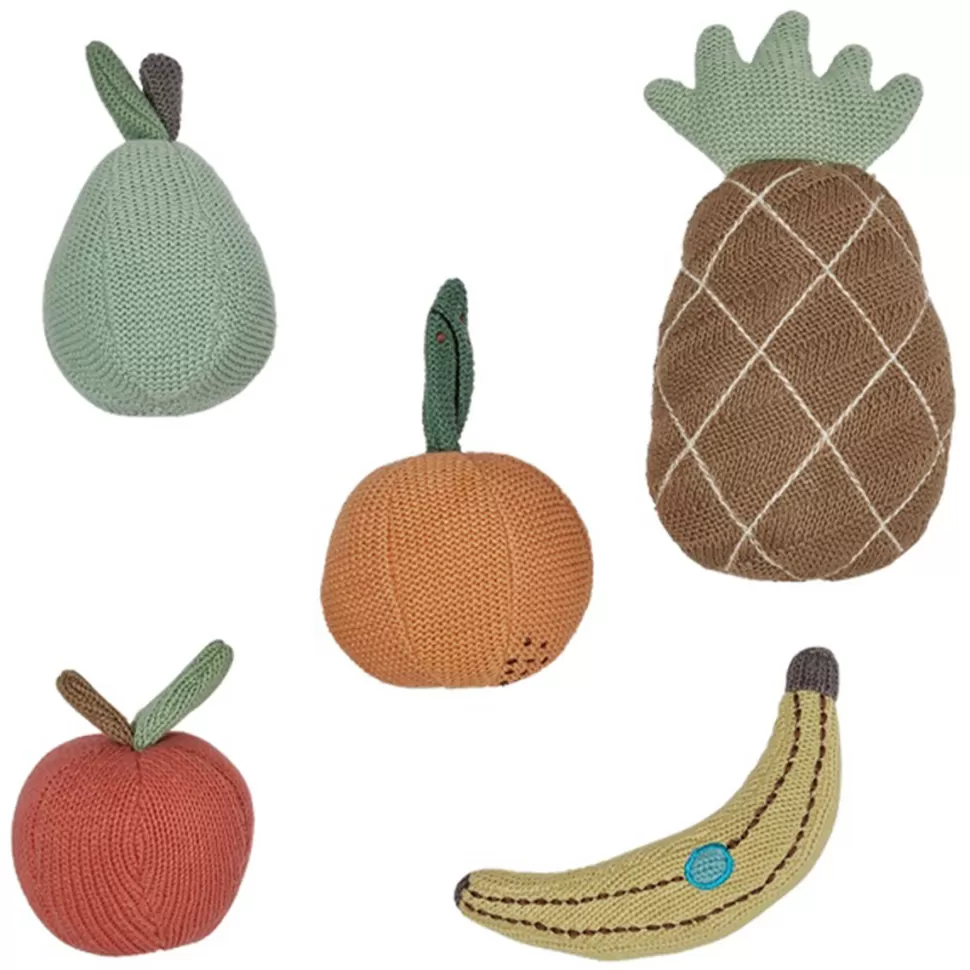 OYOY Mes Premiers Jouets>Yummy Mini Fruits