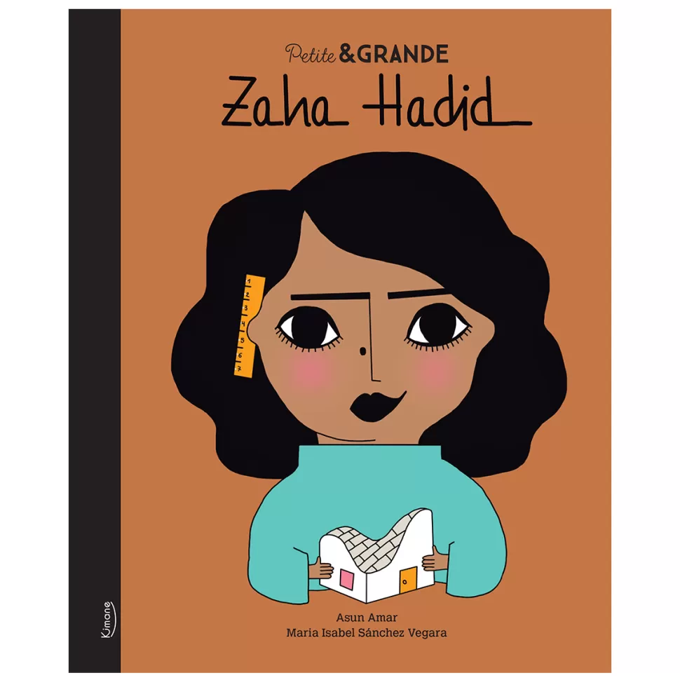 Kimane Livres>Zaha Hadid